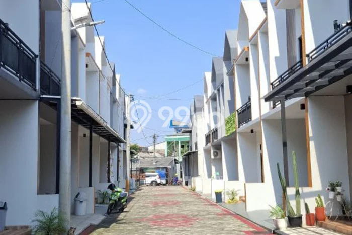 Rumah Minimalis 3 Kamar LT 45m2 di Cisalak Rumah Minimalis 3 Kamar LT 45m2 di Cisalak