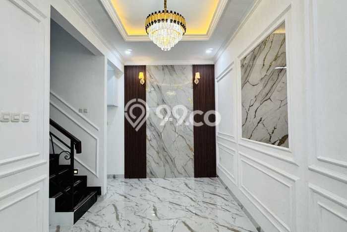 Dijual Cepat Rumah Favorit Siap Huni LB 140m2 di Beji, Depok Dijual Cepat Rumah Favorit Siap Huni LB 140m2 di Beji, Depok
