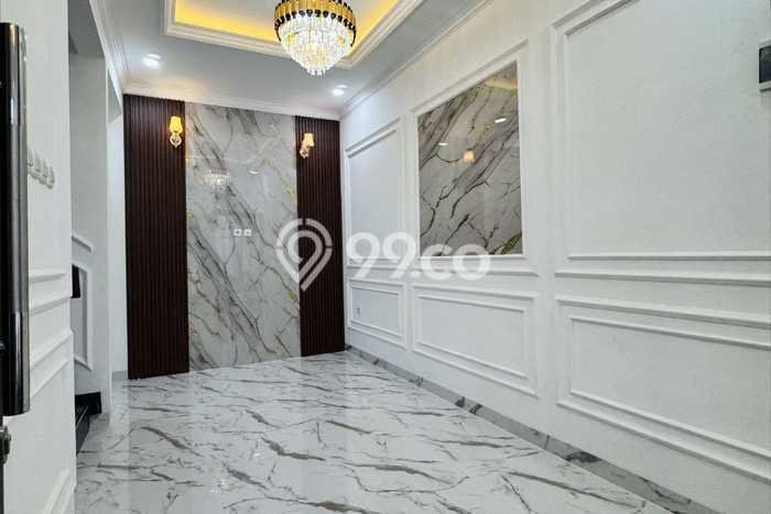 Dijual Cepat Rumah Favorit Siap Huni LB 140m2 di Beji, Depok Dijual Cepat Rumah Favorit Siap Huni LB 140m2 di Beji, Depok