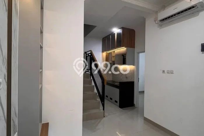 Rumah Minimalis 3 Kamar LT 45m2 di Cisalak Rumah Minimalis 3 Kamar LT 45m2 di Cisalak