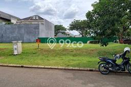 Untuk Dijual Tanah 338m2 di Gading Serpong, Tangerang Untuk Dijual Tanah 338m2 di Gading Serpong, Tangerang
