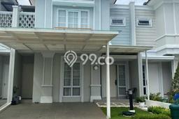 Rumah Mewah LB 147m2 Siap Pakai Desain Elegan di Gading Serpong, Tangerang Rumah Mewah LB 147m2 Siap Pakai Desain Elegan di Gading Serpong, Tangerang