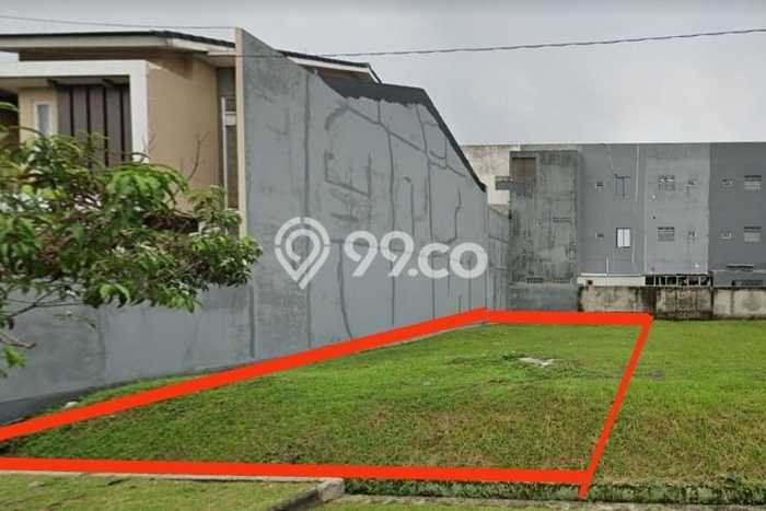 Tanah Investasi Dijual di Tangerang Punya Luas 180m2 Tanah Investasi Dijual di Tangerang Punya Luas 180m2