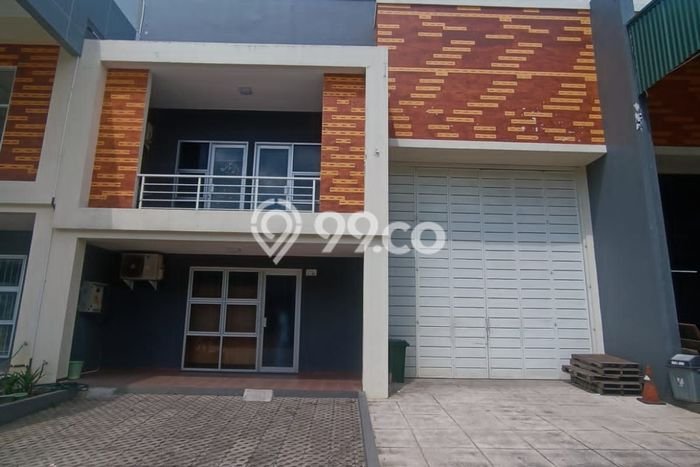 Komersial Favorit Dijual di Legok Tangerang Area Pusat Bisnis Komersial Favorit Dijual di Legok Tangerang Area Pusat Bisnis