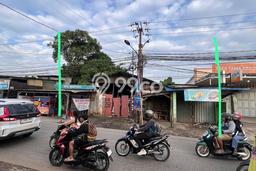 Dijual Tanah Lokasi Parigi, Tangerang Seluas 925m2 Dijual Tanah Lokasi Parigi, Tangerang Seluas 925m2