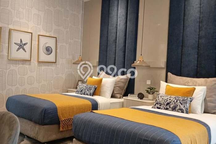 Ready to Use! Luxury House LT 243m2 Desain Elegan di Gading Serpong Ready to Use! Luxury House LT 243m2 Desain Elegan di Gading Serpong