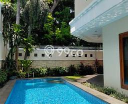 Hunian Modern Disewakan di Pondok Indah Jakarta Selatan 4 KT & 4 KM Hunian Modern Disewakan di Pondok Indah Jakarta Selatan 4 KT & 4 KM