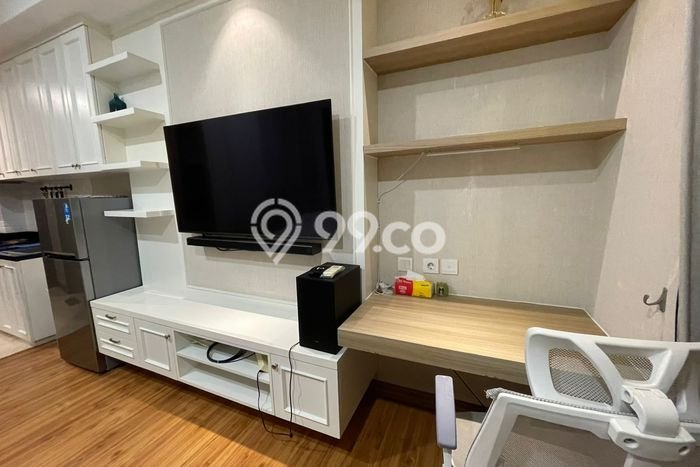 Hunian Apartemen Ideal untuk Dijual di Jakarta Pusat dengan 1 Kamar Hunian Apartemen Ideal untuk Dijual di Jakarta Pusat dengan 1 Kamar