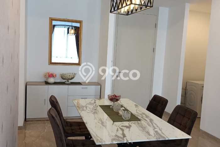 Apartemen Strategis 108m2 di TB Simatupang Jakarta Selatan 2 Bedroom Apartemen Strategis 108m2 di TB Simatupang Jakarta Selatan 2 Bedroom