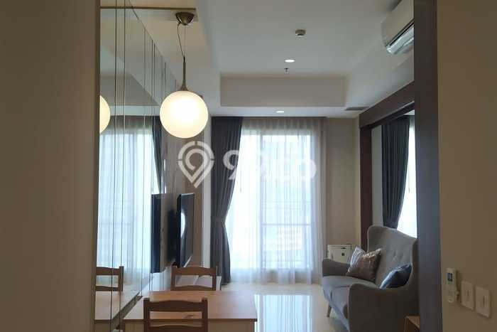 Apartemen Minimalis untuk Disewa, 1 Kamar di Jakarta Selatan Apartemen Minimalis untuk Disewa, 1 Kamar di Jakarta Selatan