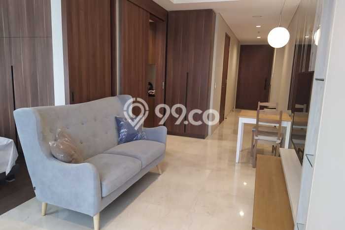 Apartemen Minimalis untuk Disewa, 1 Kamar di Jakarta Selatan Apartemen Minimalis untuk Disewa, 1 Kamar di Jakarta Selatan