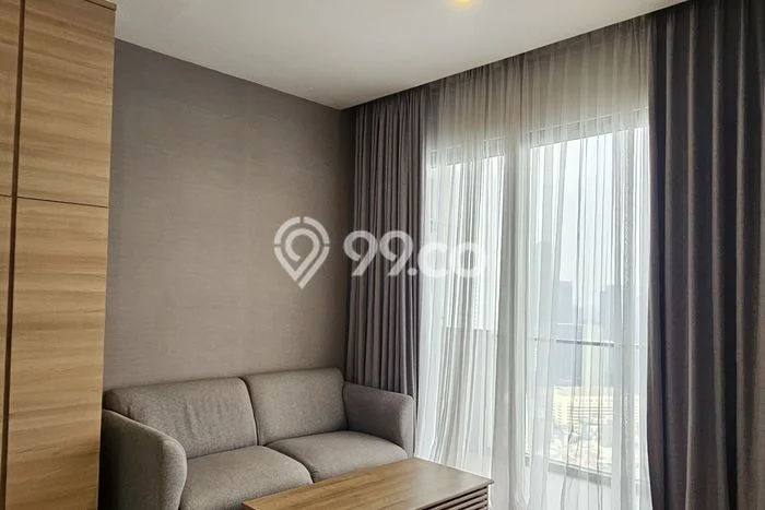 Paling Dicari! Apartemen Eksklusif Dijual di Bendungan Hilir Punya 2 Bedroom Paling Dicari! Apartemen Eksklusif Dijual di Bendungan Hilir Punya 2 Bedroom