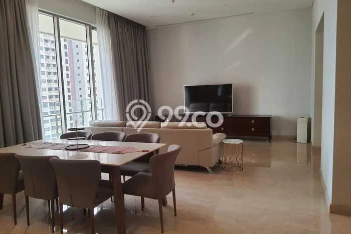 Sewa Apartemen Strategis di Kebayoran Lama, Jakarta Selatan 2 Kamar dengan Luas 148m2 Sewa Apartemen Strategis di Kebayoran Lama, Jakarta Selatan 2 Kamar dengan Luas 148m2