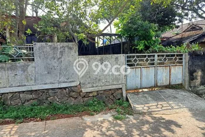 Tanah untuk Dijual di Beji Depok Luas 450m2 Tanah untuk Dijual di Beji Depok Luas 450m2