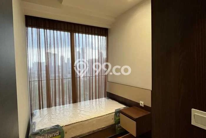 Apartemen Cozy Dijual di Jakarta Pusat Spesifikasi 2 KT, 1 KM Apartemen Cozy Dijual di Jakarta Pusat Spesifikasi 2 KT, 1 KM