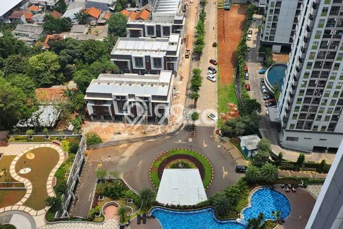 Apartemen Harga Terjangkau Dijual di BSD, Tangerang Selatan Punya 1 Kamar Tidur Apartemen Harga Terjangkau Dijual di BSD, Tangerang Selatan Punya 1 Kamar Tidur