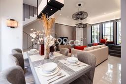Rumah Elit Modern Tanpa Renovasi di BSD Green Wich Tangerang Rumah Elit Modern Tanpa Renovasi di BSD Green Wich Tangerang