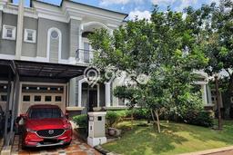 Dijual Rumah Luas Megah Dengan View Eksklusif di Gading Serpong, Tangerang Dijual Rumah Luas Megah Dengan View Eksklusif di Gading Serpong, Tangerang