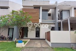 Dijual Rumah Luas Megah Dengan View Cantik di BSD Eminent, Tangerang Dijual Rumah Luas Megah Dengan View Cantik di BSD Eminent, Tangerang