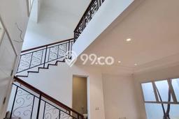 Jual Rumah Mewah Megah Dengan View Eksklusif di BSD Green Wich, Tangerang Jual Rumah Mewah Megah Dengan View Eksklusif di BSD Green Wich, Tangerang