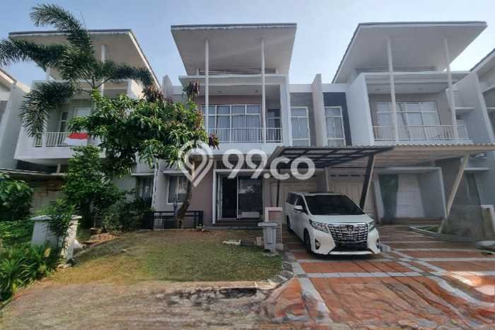 Disewakan! Rumah 4 Kamar Tidur &
3 Kamar Mandi di Gading Serpong The Spring, Tangerang Disewakan! Rumah 4 Kamar Tidur &
3 Kamar Mandi di Gading Serpong The Spring, Tangerang