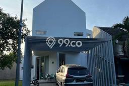 Disewakan Rumah Harga Terjangkau di BSD Delatinos Tangerang Punya 3 KT Disewakan Rumah Harga Terjangkau di BSD Delatinos Tangerang Punya 3 KT