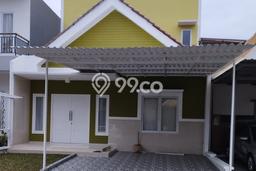 Rumah Luxury Modern Tanpa Renovasi di Alam Sutera Tangerang Rumah Luxury Modern Tanpa Renovasi di Alam Sutera Tangerang