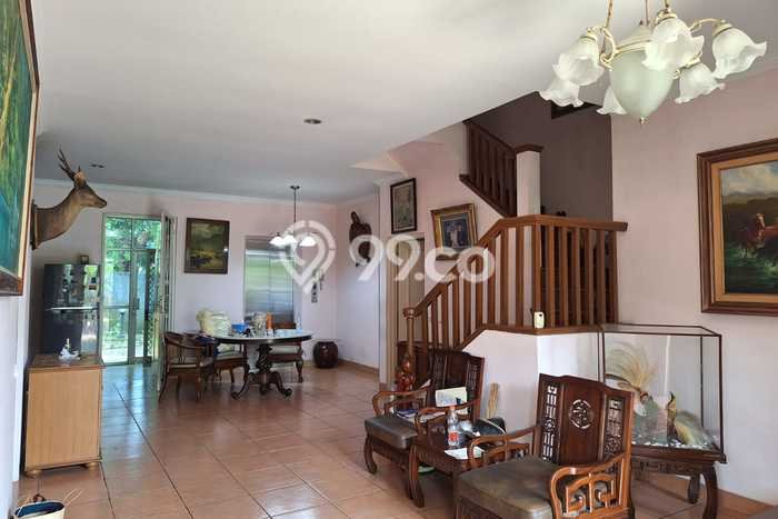 Rumah Elit Modern Tanpa Renovasi di BSD Taman Provence Tangerang Rumah Elit Modern Tanpa Renovasi di BSD Taman Provence Tangerang