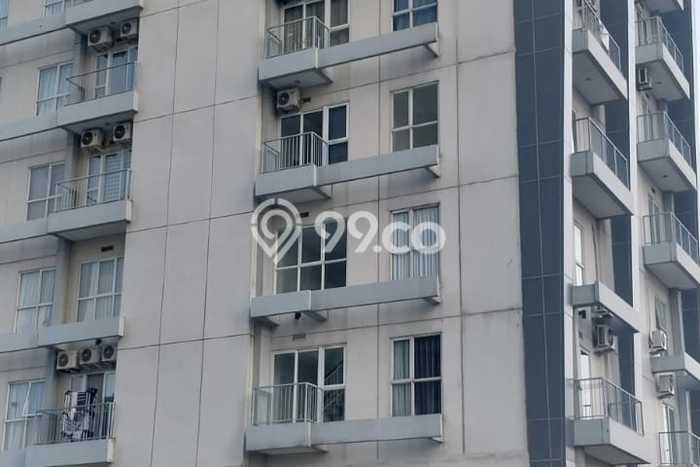 Apartemen Minimalis untuk Disewa, 1 Kamar di Tangerang Apartemen Minimalis untuk Disewa, 1 Kamar di Tangerang