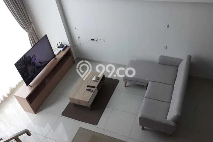 Disewakan Apartemen Minimalis 100m2 Punya 2 KT, 2 KM, Lokasi di BSD Disewakan Apartemen Minimalis 100m2 Punya 2 KT, 2 KM, Lokasi di BSD