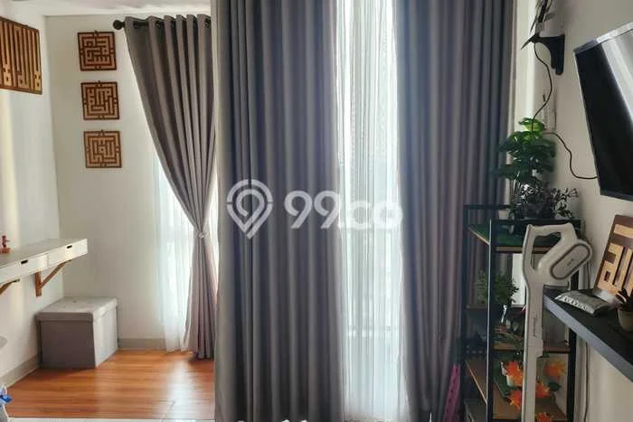 Apartemen Harga Terjangkau Dijual di BSD, Tangerang Selatan Punya 1 Kamar Tidur Apartemen Harga Terjangkau Dijual di BSD, Tangerang Selatan Punya 1 Kamar Tidur