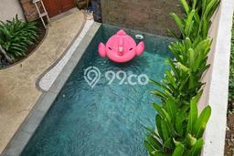 Vila Asri Kawasan Ubud, Dimensi 160m2m², View Menarik sekitar Vila Asri Kawasan Ubud, Dimensi 160m2m², View Menarik sekitar