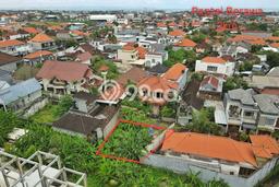 Tanah Dijual Area Strategis di Canggu Badung 175m2 Tanah Dijual Area Strategis di Canggu Badung 175m2
