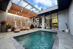 Vila Premium Kawasan , Luas 140m2m², Akses Badung, Badung Vila Premium Kawasan , Luas 140m2m², Akses Badung, Badung