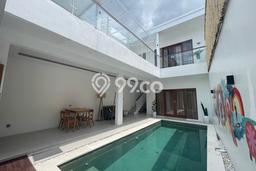 Rumah di Canggu, Dekat Mall, 0 KT Rumah di Canggu, Dekat Mall, 0 KT