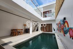 Rumah Nyaman di Canggu, 2 KT, Lingkungan Tenang, Luas 131m² LB 143m² Rumah Nyaman di Canggu, 2 KT, Lingkungan Tenang, Luas 131m² LB 143m²