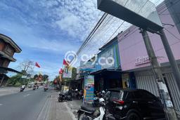 SENTRA BISNIS! Ruko di Dalung, Luas 125m², Kawasan Bisnis SENTRA BISNIS! Ruko di Dalung, Luas 125m², Kawasan Bisnis