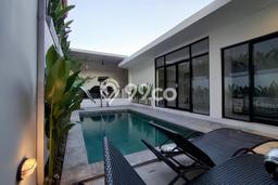 Rumah di Seminyak, Ready, 3 KT Rumah di Seminyak, Ready, 3 KT