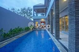 Rumah Elit Modern Tanpa Renovasi di Goa Gong Badung Rumah Elit Modern Tanpa Renovasi di Goa Gong Badung