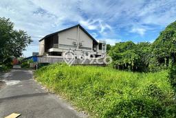 Untuk Dijual Tanah 157m2 di Pererenan, Badung Untuk Dijual Tanah 157m2 di Pererenan, Badung