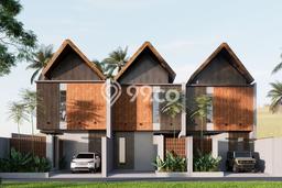 Vila di , Area 117m2m², Akses ke transportasi umum Vila di , Area 117m2m², Akses ke transportasi umum