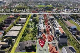 Tanah Kavling Dijual di Badung dengan Spesifikasi 566m2 Tanah Kavling Dijual di Badung dengan Spesifikasi 566m2