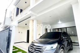 Rumah Modern 3 KT LT 125m2 di Kerobokan Rumah Modern 3 KT LT 125m2 di Kerobokan