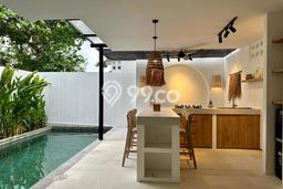 Vila Asri di , Area 101m2m², View Indah sekitar Vila Asri di , Area 101m2m², View Indah sekitar
