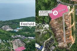 Tanah Dijual di Badung Seluas 2000m2 Strategis Tanah Dijual di Badung Seluas 2000m2 Strategis