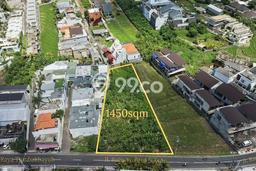 Dijual Tanah 1450m2 di Canggu, Badung Dijual Tanah 1450m2 di Canggu, Badung