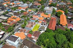 Tanah Dijual Area Strategis di Renon Denpasar 223m2 Tanah Dijual Area Strategis di Renon Denpasar 223m2