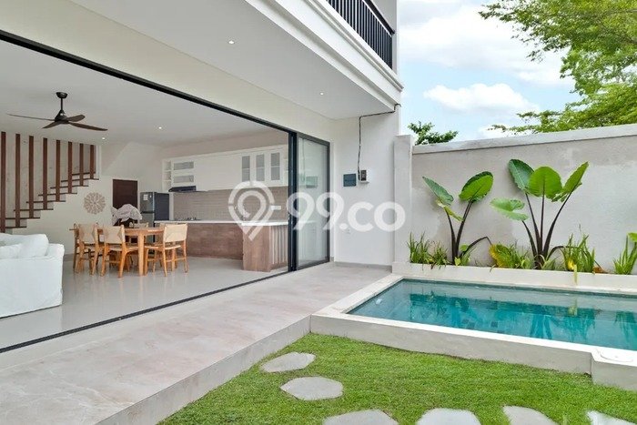 Vila Kawasan , Luas 150m2m², Dekat ke Pusat Kota Vila Kawasan , Luas 150m2m², Dekat ke Pusat Kota
