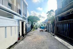 For Sale! Luxury House LT 125m2 Desain Elegan di Kerobokan For Sale! Luxury House LT 125m2 Desain Elegan di Kerobokan