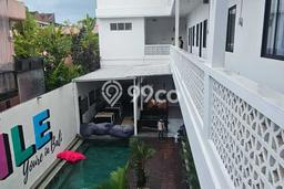 Siap Huni Apartemen Prestisius di Canggu 18 Kamar & 17 Kamar Mandi Siap Huni Apartemen Prestisius di Canggu 18 Kamar & 17 Kamar Mandi
